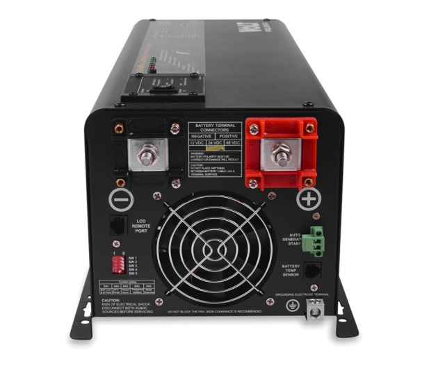VOLT POWER SINUS 3000 24/230V (3000/9000W) - 1213046 - zdjęcie 2